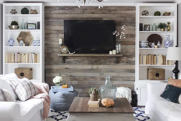 16 Superb DIY Projects For Your Living Room