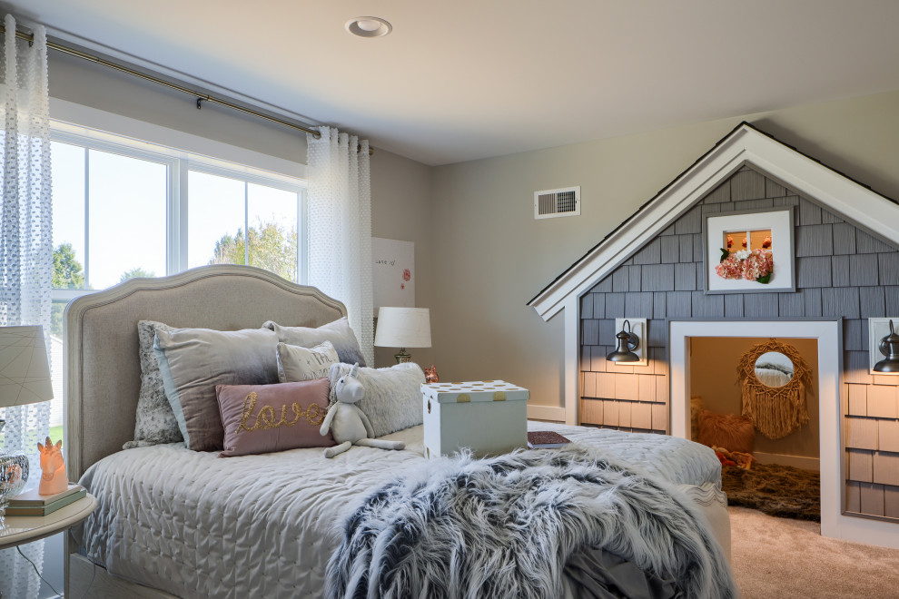 16 Wonderful Farmhouse Kids' Room Designs You Must See