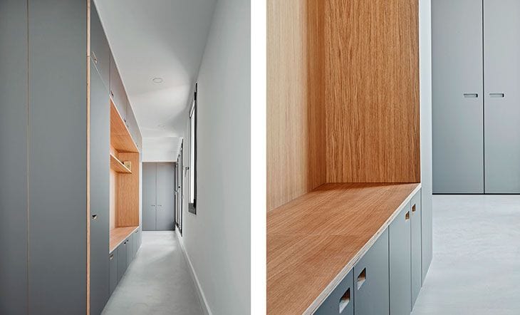 Renovation Of A Modern Project Around A Multifunctional Furniture Renovation Of A Modern Project Around A Multifunctional Furniture