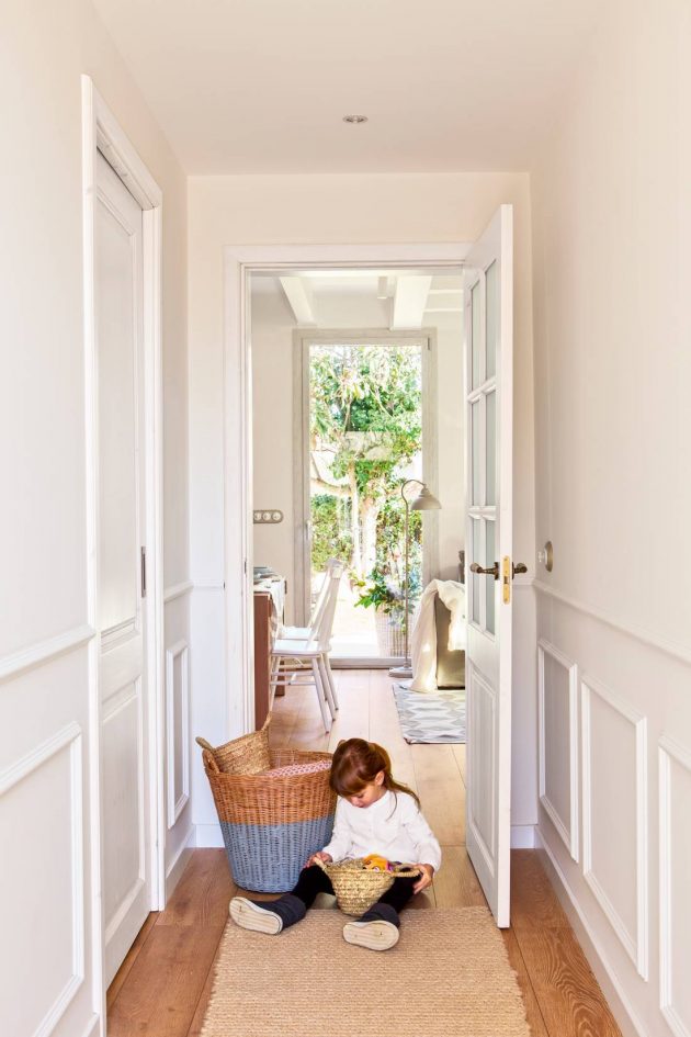 Checklist For A Well Decorated Hallway