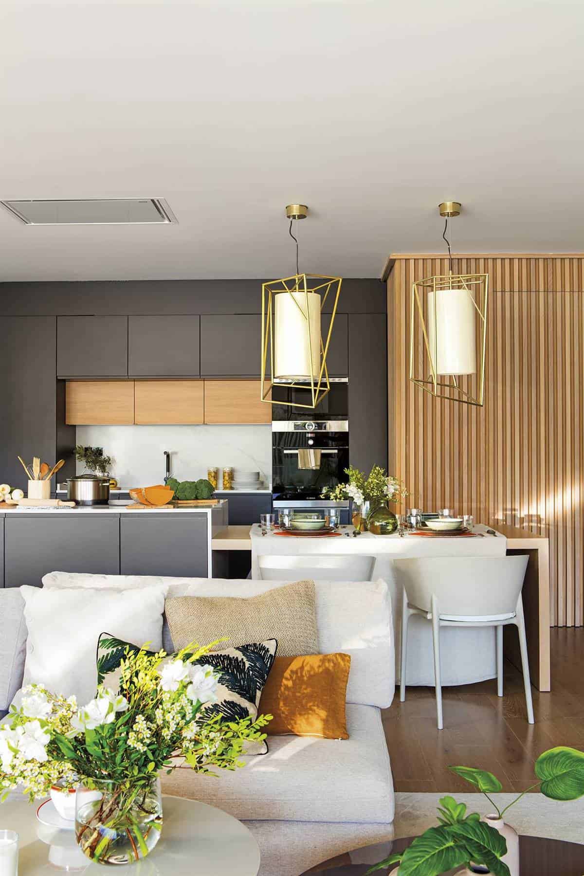 Day To Day Open Kitchens That Will Mesmerize You In A Moment Day To Day Open Kitchens That Will Mesmerize You In A Moment