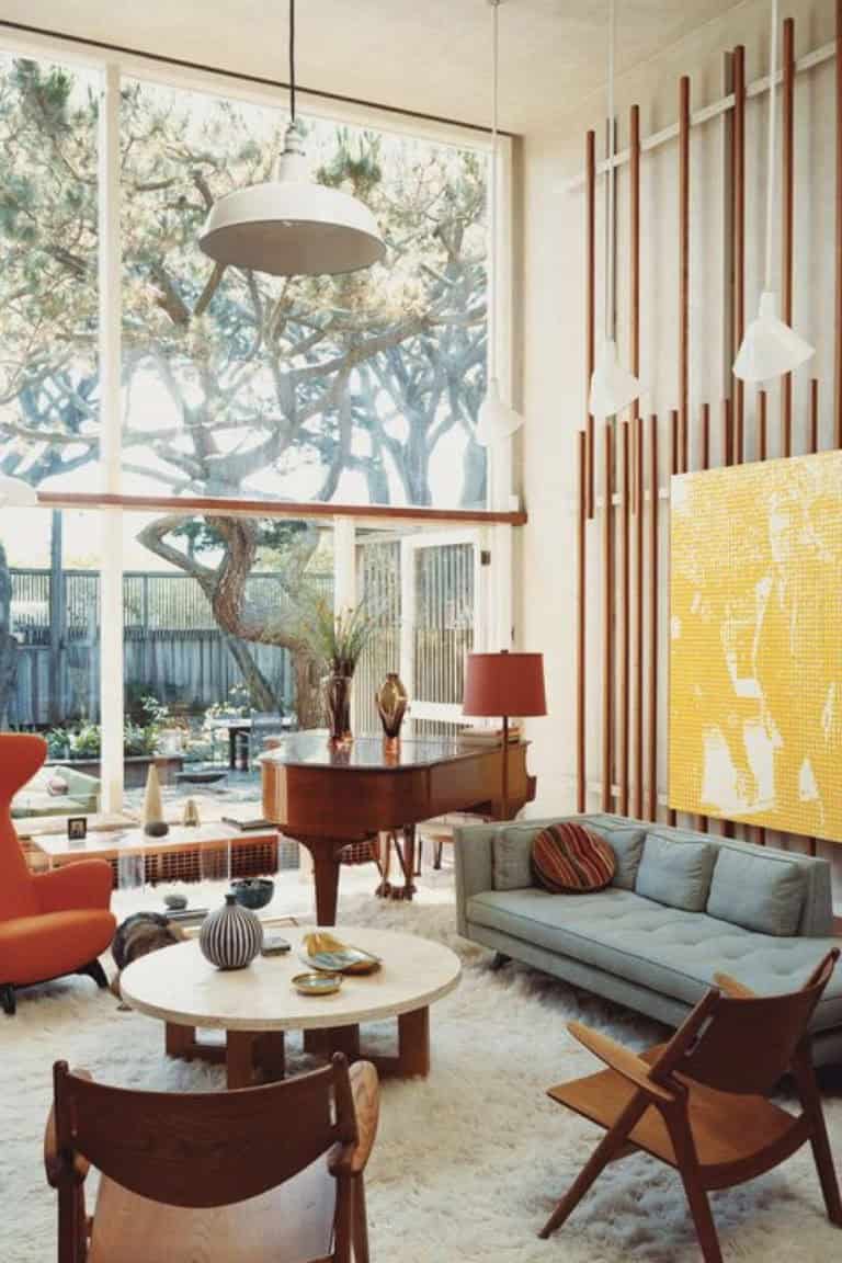 Mid-Century Colors in Your Interior? Mid-Century Colors in Your Interior?