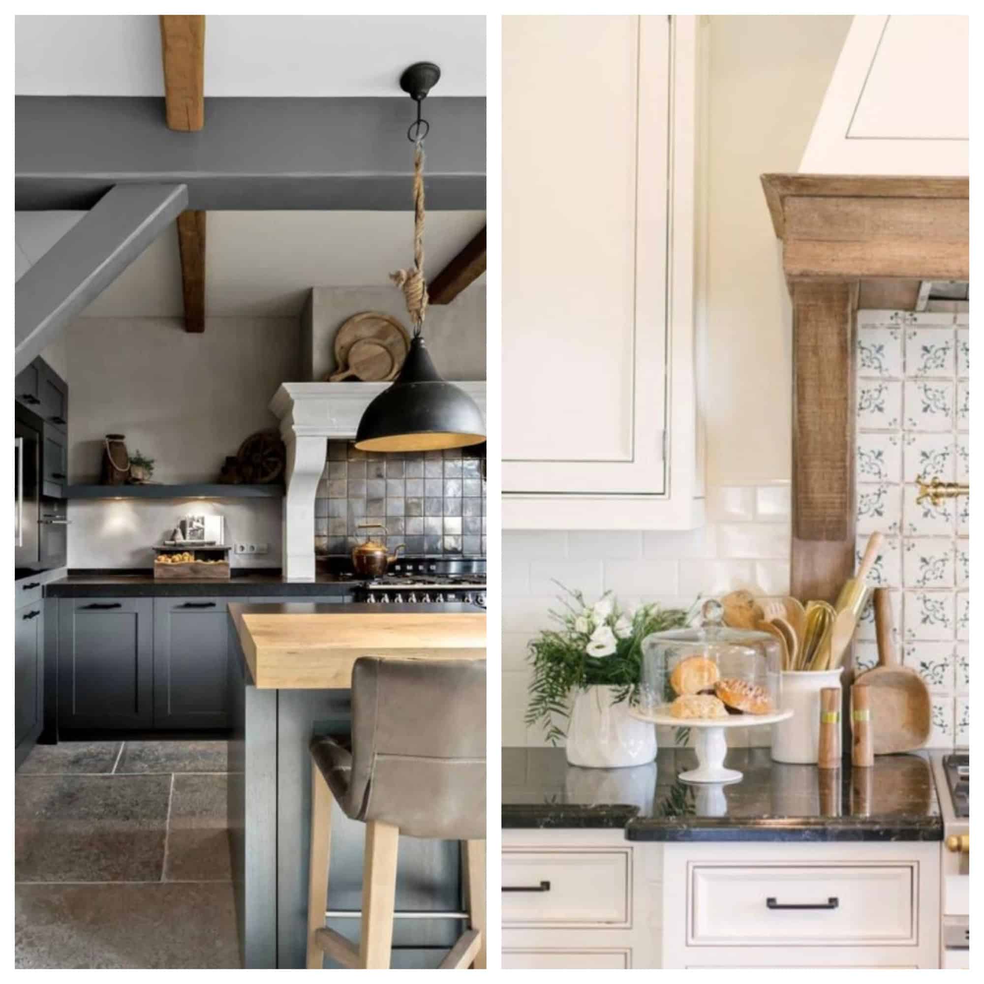 How To Get The Look Of A Classic Chic Cuisine How To Get The Look Of A Classic Chic Cuisine