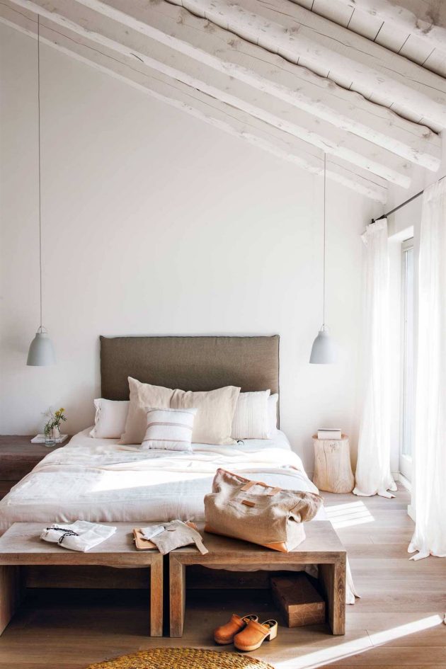 10 Modern And Stylish Bedrooms (Part I)