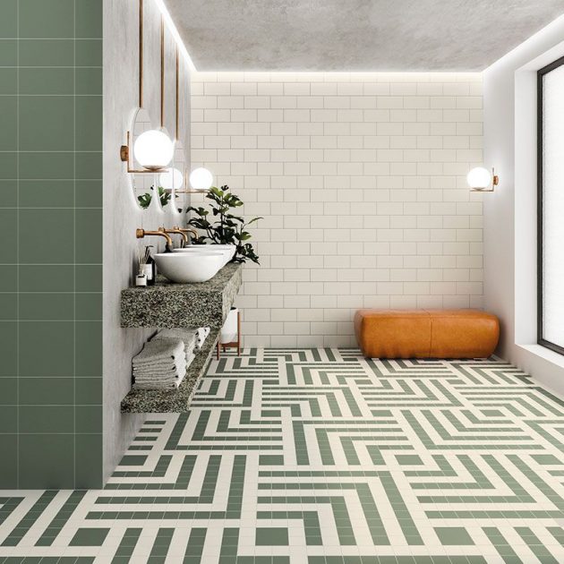 Flooring Trends For 2021