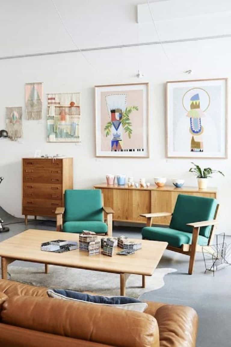 Mid-Century Colors in Your Interior? Mid-Century Colors in Your Interior?