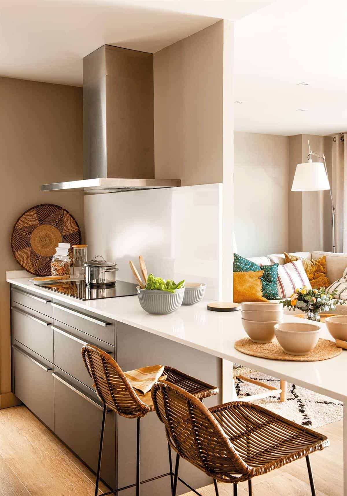 Day To Day Open Kitchens That Will Mesmerize You In A Moment Day To Day Open Kitchens That Will Mesmerize You In A Moment