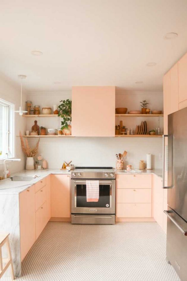 Guide To The Best U-Shaped Kitchen