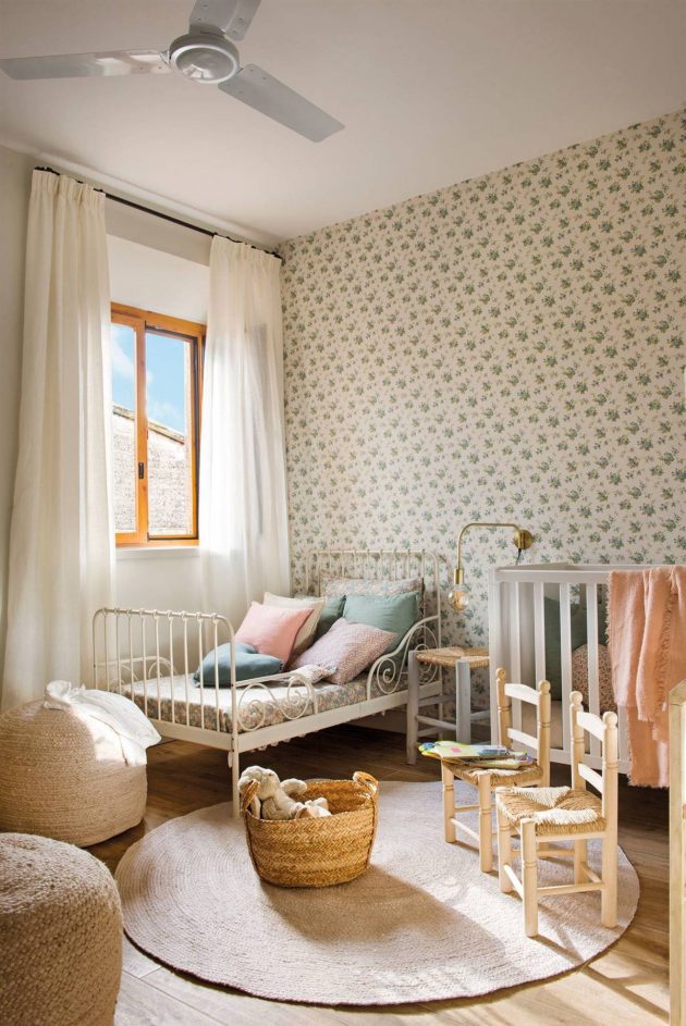 The Best Children's And Youth Rooms For A Girl