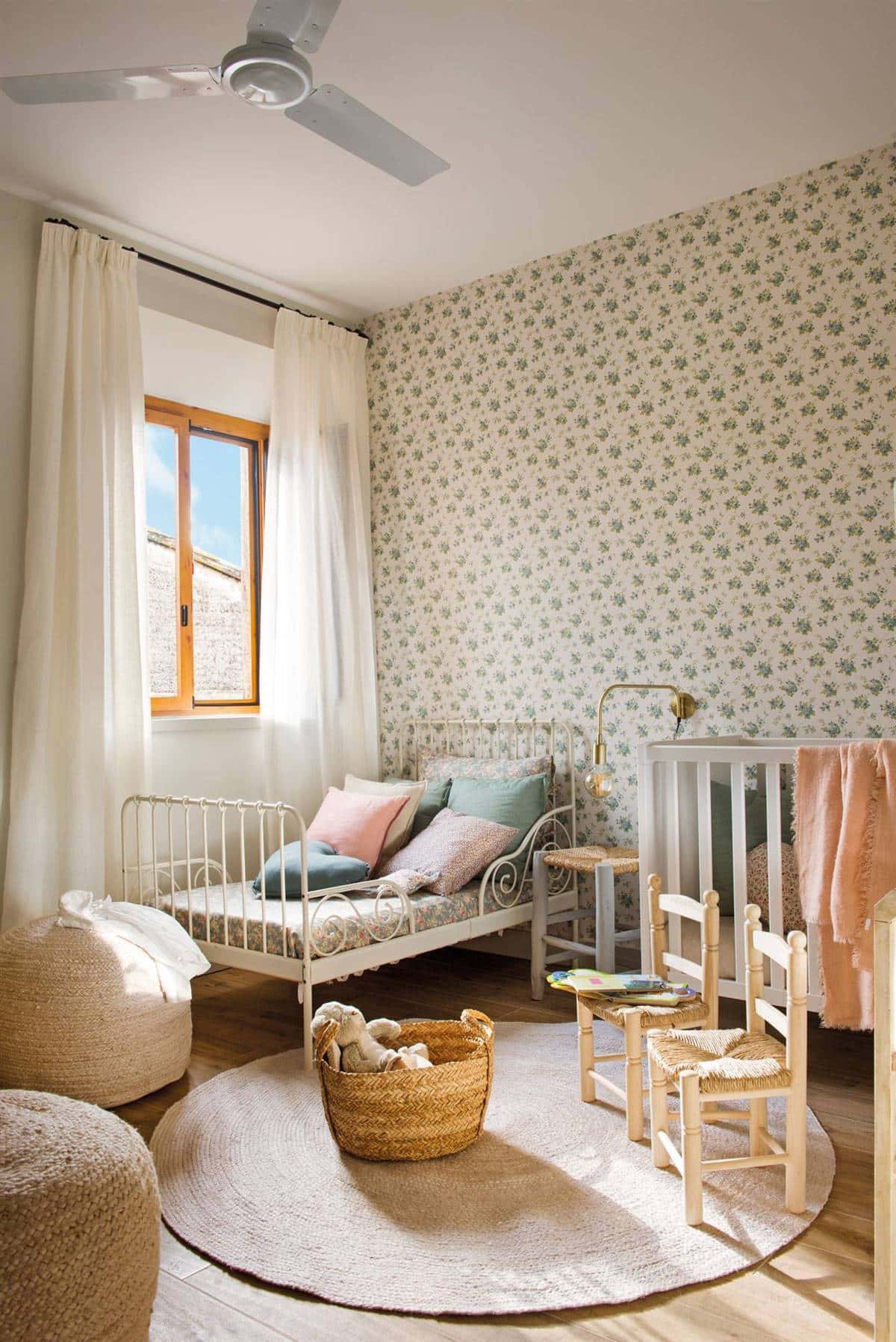 5. A CHILDREN’S ROOM WITH SWEDISH DESIGN 5. A CHILDREN’S ROOM WITH SWEDISH DESIGN
