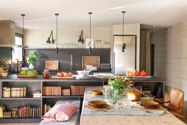 Modern Kitchens With Islands That Will Become Your New Obsession