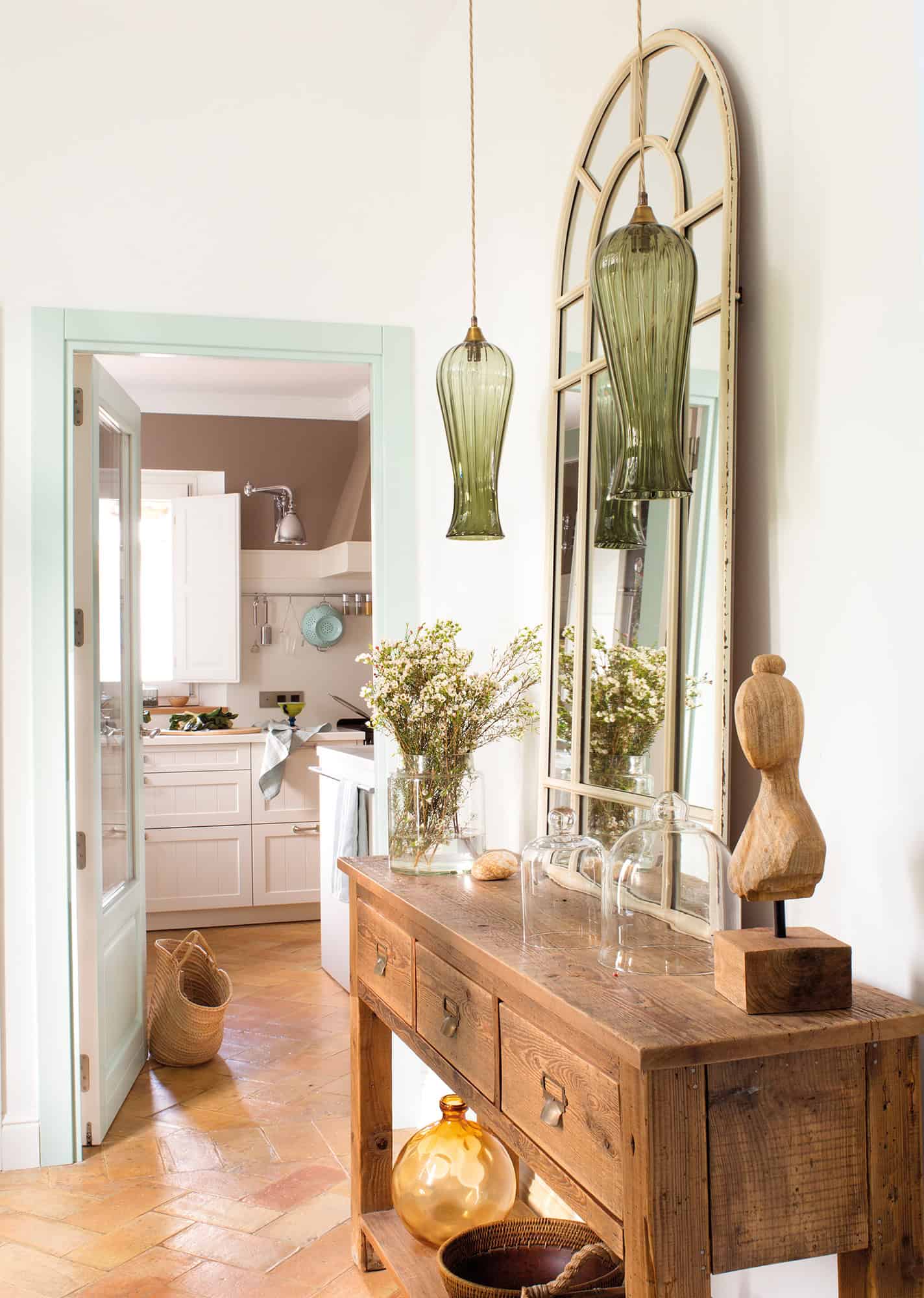 6. MEDITERRANEAN AND RUSTIC 6. MEDITERRANEAN AND RUSTIC