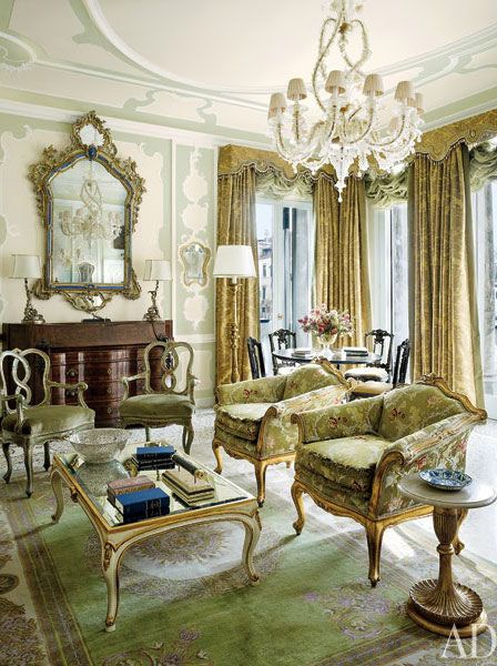 Classic And French Style Sophistication In Your Home