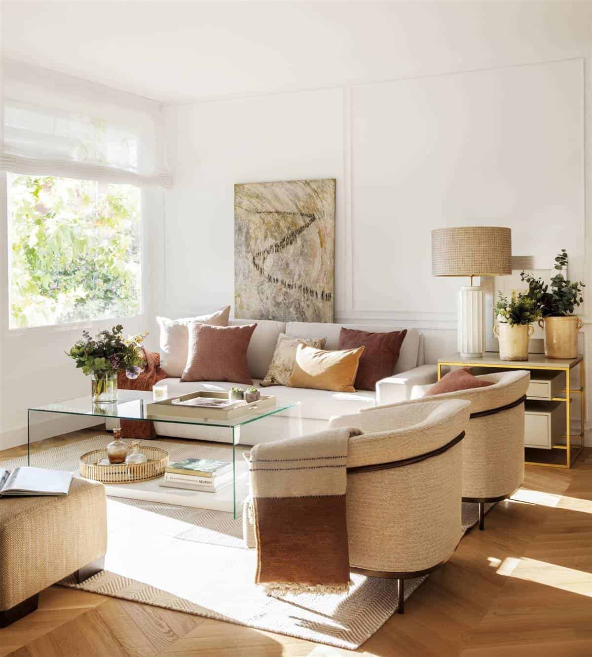 7. WITH TRÈS CHIC MOLDINGS 7. WITH TRÈS CHIC MOLDINGS