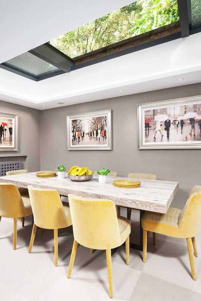 How To Use Yellow Chairs In Decorating Your Home How To Use Yellow Chairs In Decorating Your Home