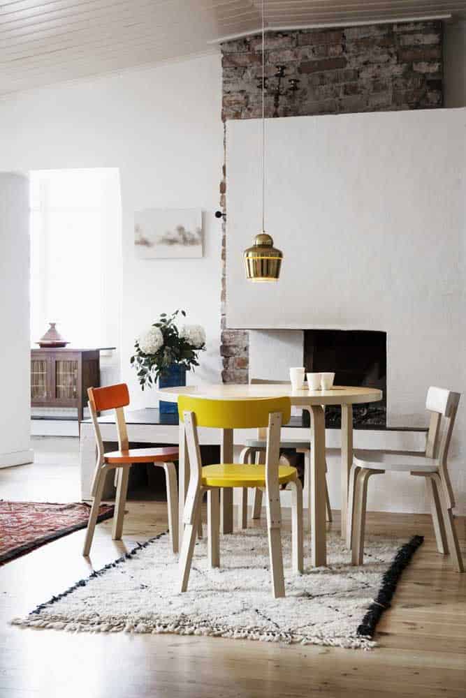 How To Use Yellow Chairs In Decorating Your Home How To Use Yellow Chairs In Decorating Your Home