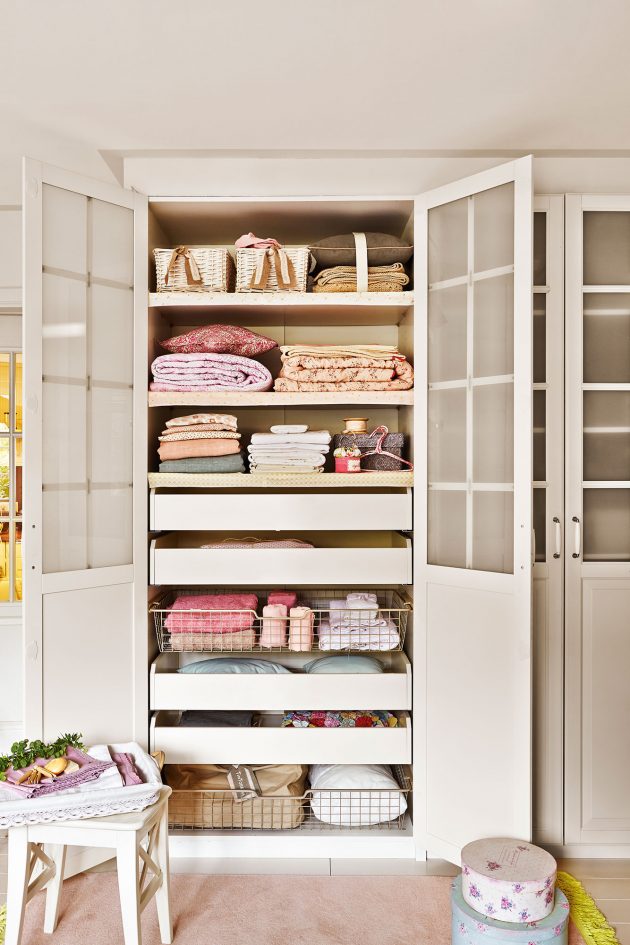 Solutions To Gain Space In Home Closets
