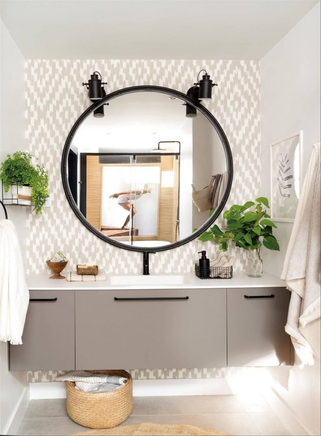 10 Ideas How To Decor With Mirrors (Part I)