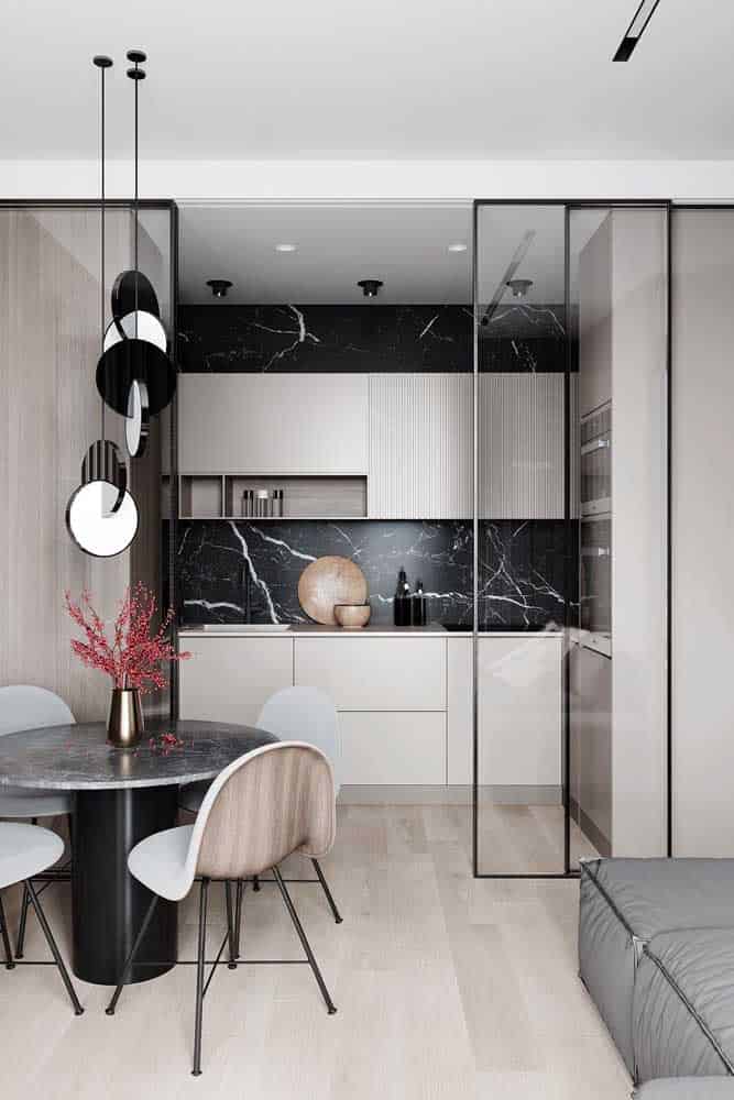 Guide To The Best U-Shaped Kitchen