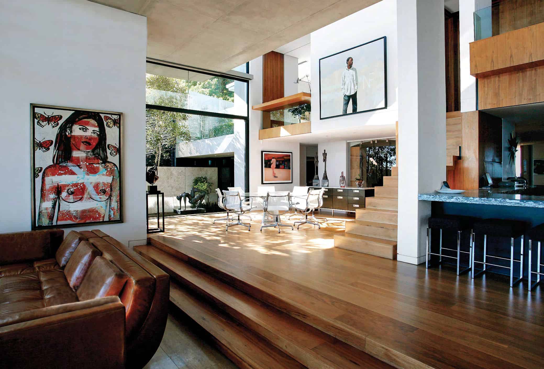 Horizon Villa / SAOTA & ARRCC / South Africa Horizon Villa / SAOTA & ARRCC / South Africa