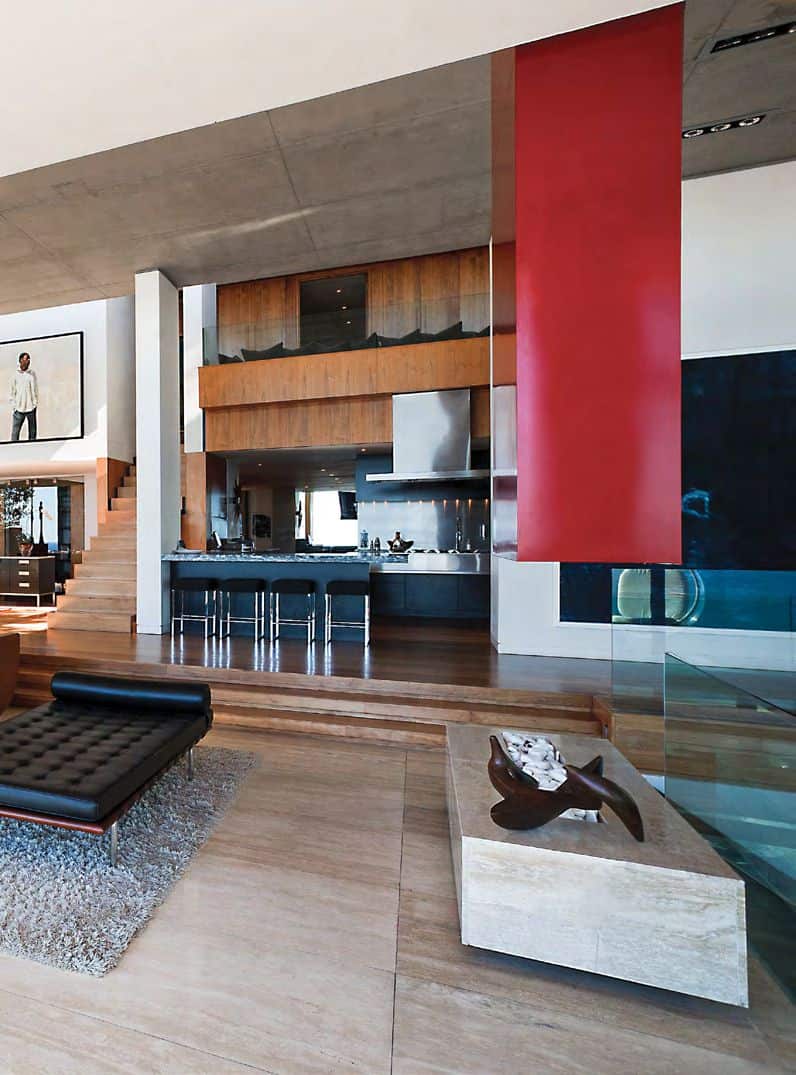 Horizon Villa / SAOTA & ARRCC / South Africa Horizon Villa / SAOTA & ARRCC / South Africa