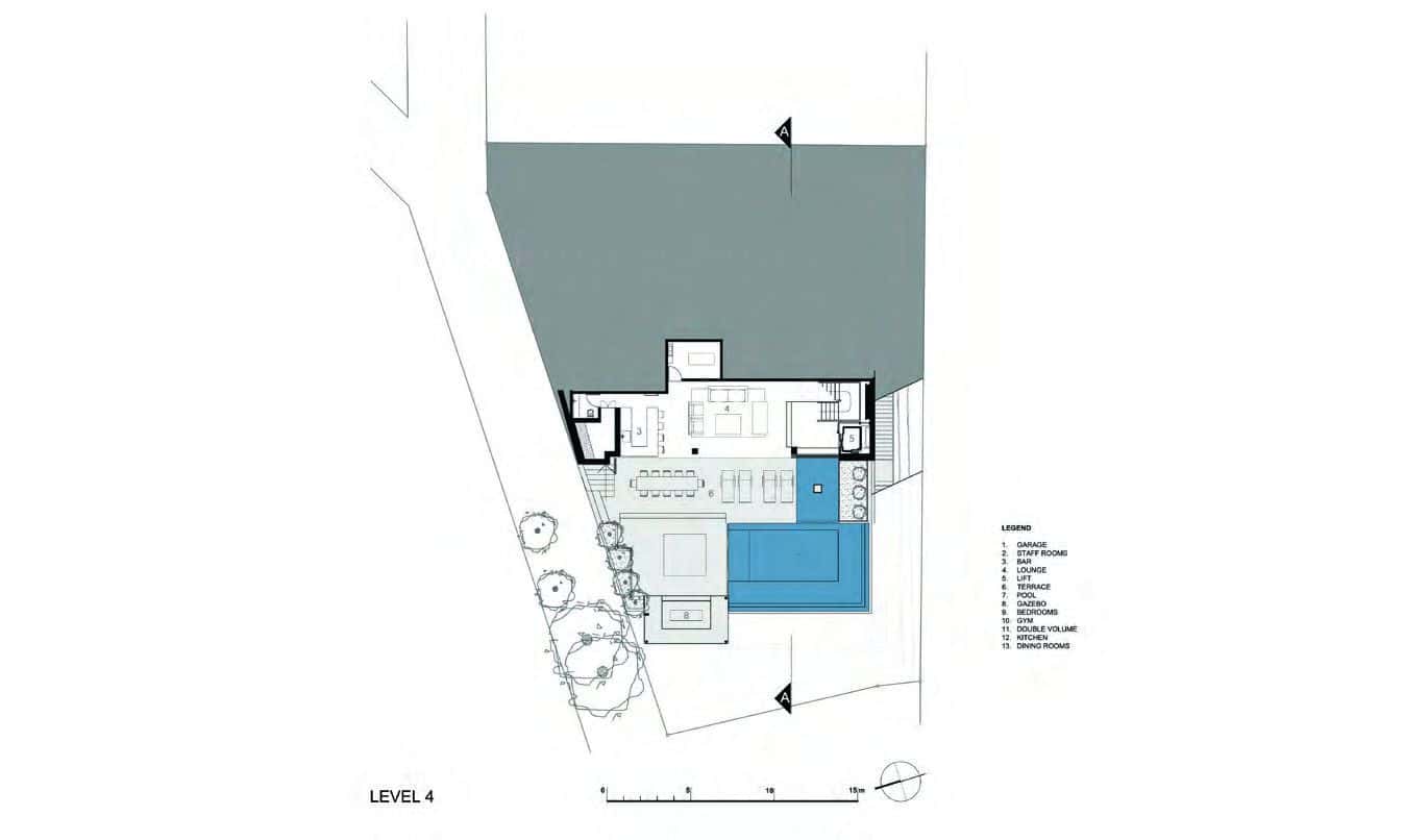 Horizon Villa / SAOTA & ARRCC / South Africa Horizon Villa / SAOTA & ARRCC / South Africa