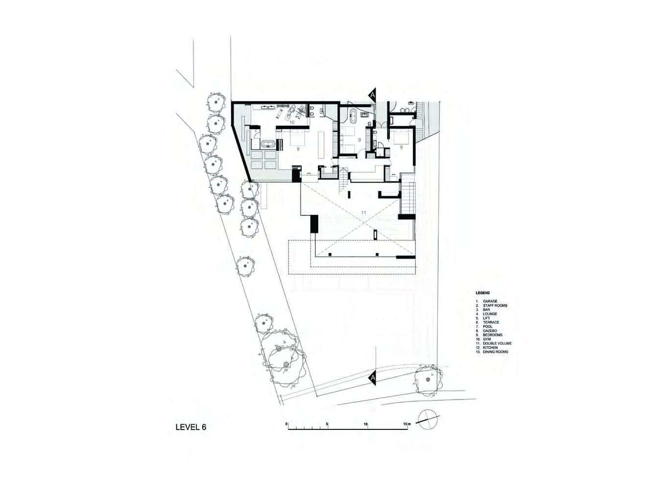 Horizon Villa / SAOTA & ARRCC / South Africa Horizon Villa / SAOTA & ARRCC / South Africa