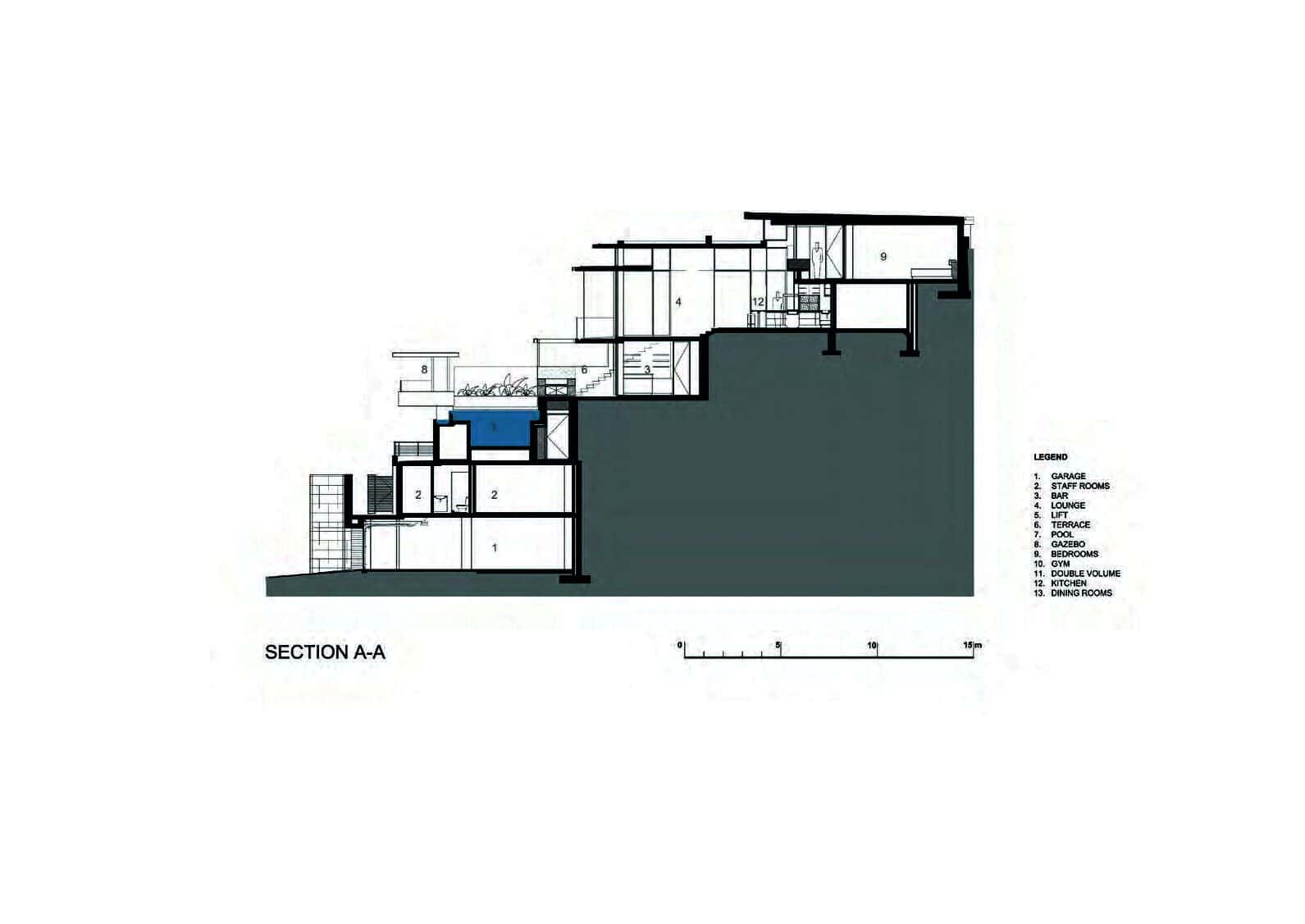Horizon Villa / SAOTA & ARRCC / South Africa Horizon Villa / SAOTA & ARRCC / South Africa