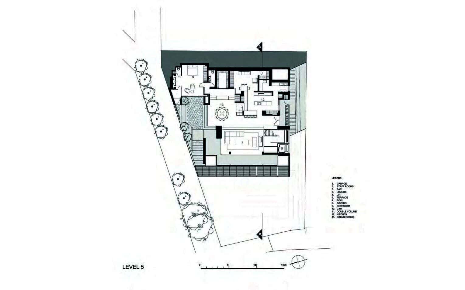 Horizon Villa / SAOTA & ARRCC / South Africa Horizon Villa / SAOTA & ARRCC / South Africa
