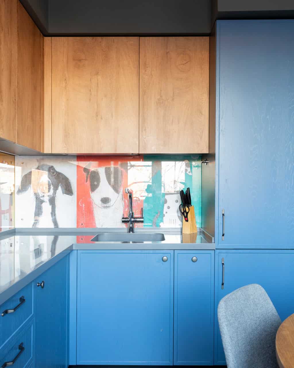 Bright Moscow Apartment For A Family And Their Dogs Bright Moscow Apartment For A Family And Their Dogs