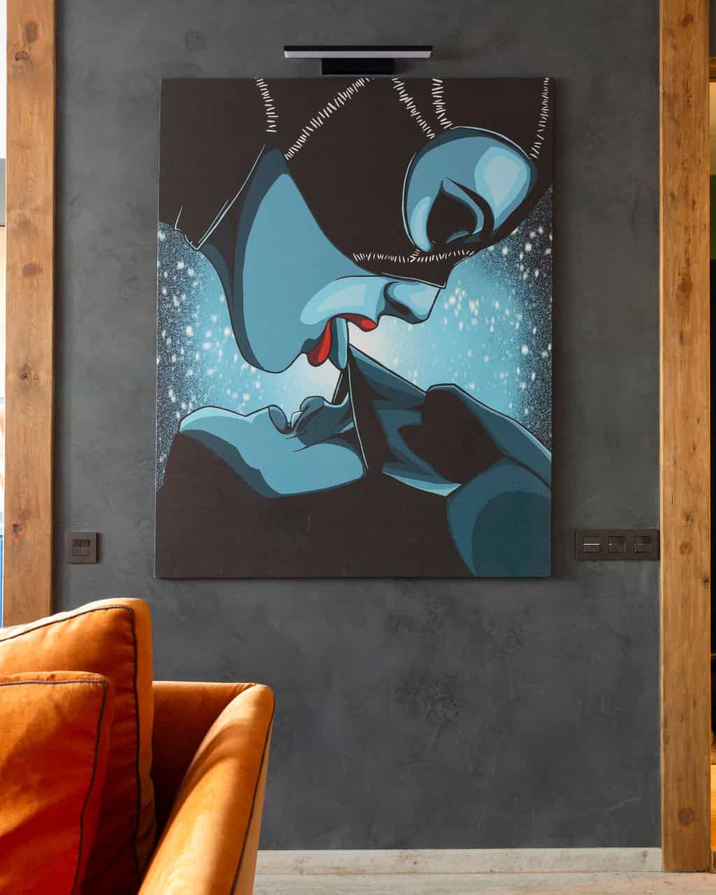 Bright Moscow Apartment For A Family And Their Dogs Bright Moscow Apartment For A Family And Their Dogs