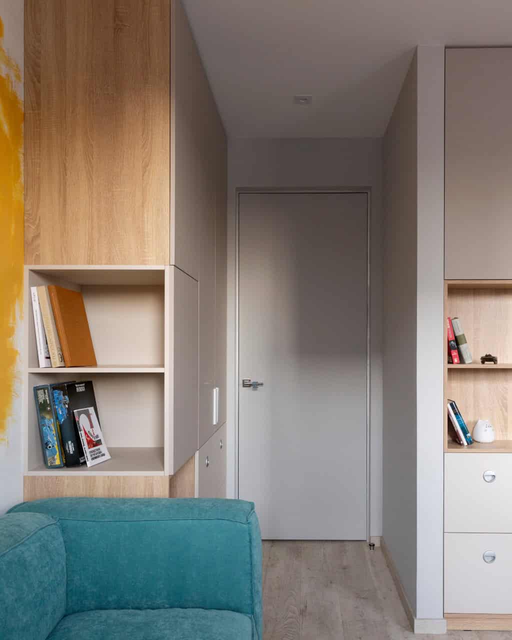 Bright Moscow Apartment For A Family And Their Dogs Bright Moscow Apartment For A Family And Their Dogs