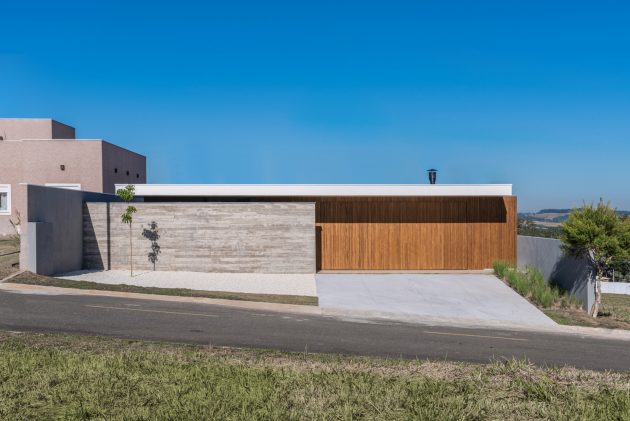 EDG House by OTP Arquitetura in Braganca Paulista, Brazil