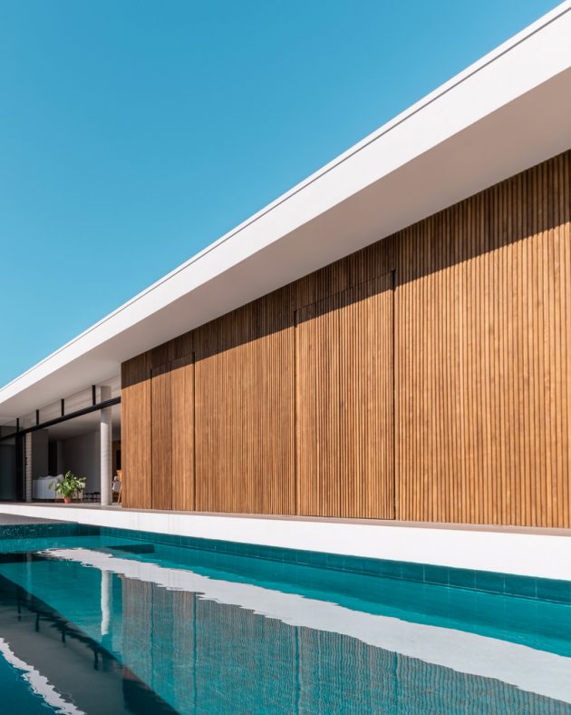 EDG House by OTP Arquitetura in Braganca Paulista, Brazil