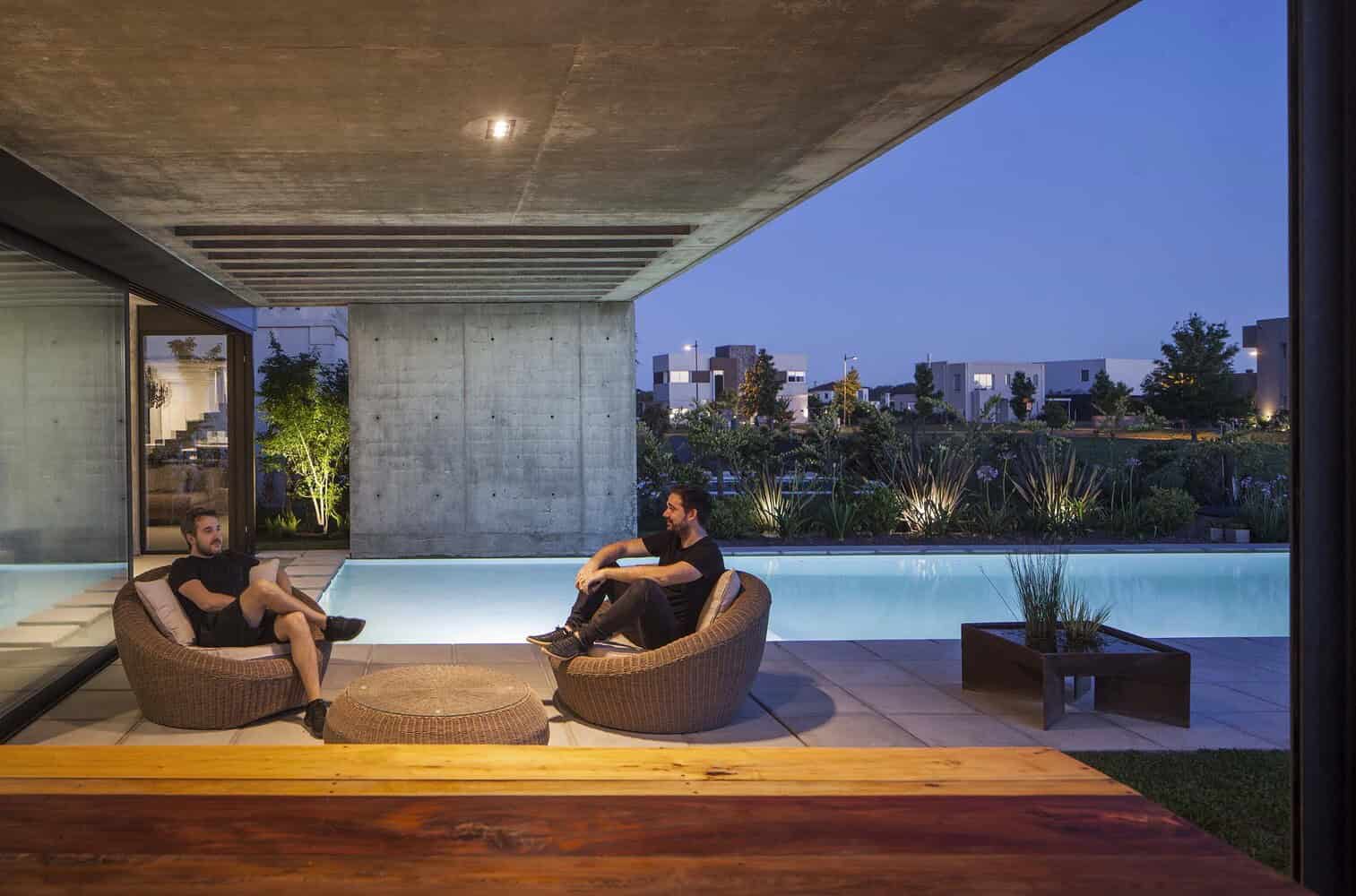 EH House by Estudio GM ARQ in Pilar, Argentina EH House by Estudio GM ARQ in Pilar, Argentina