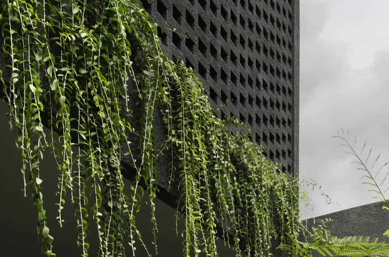 Elora House by Atelier Bertiga in Bekasi, Indonesia Elora House by Atelier Bertiga in Bekasi, Indonesia