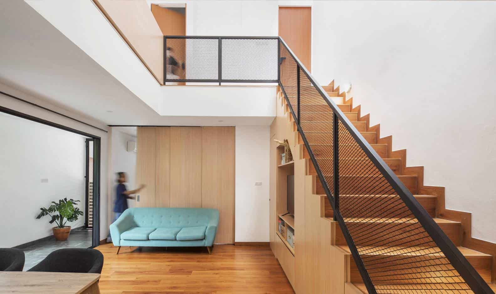 Elora House by Atelier Bertiga in Bekasi, Indonesia Elora House by Atelier Bertiga in Bekasi, Indonesia