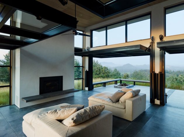 Healdsburg I by Feldman Architecture in California, USA