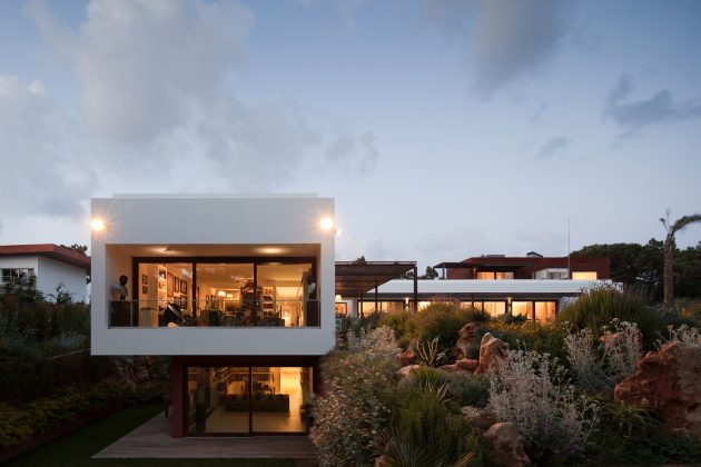 House Quinta Da Marinha by Fragmentos in Cascais, Portugal