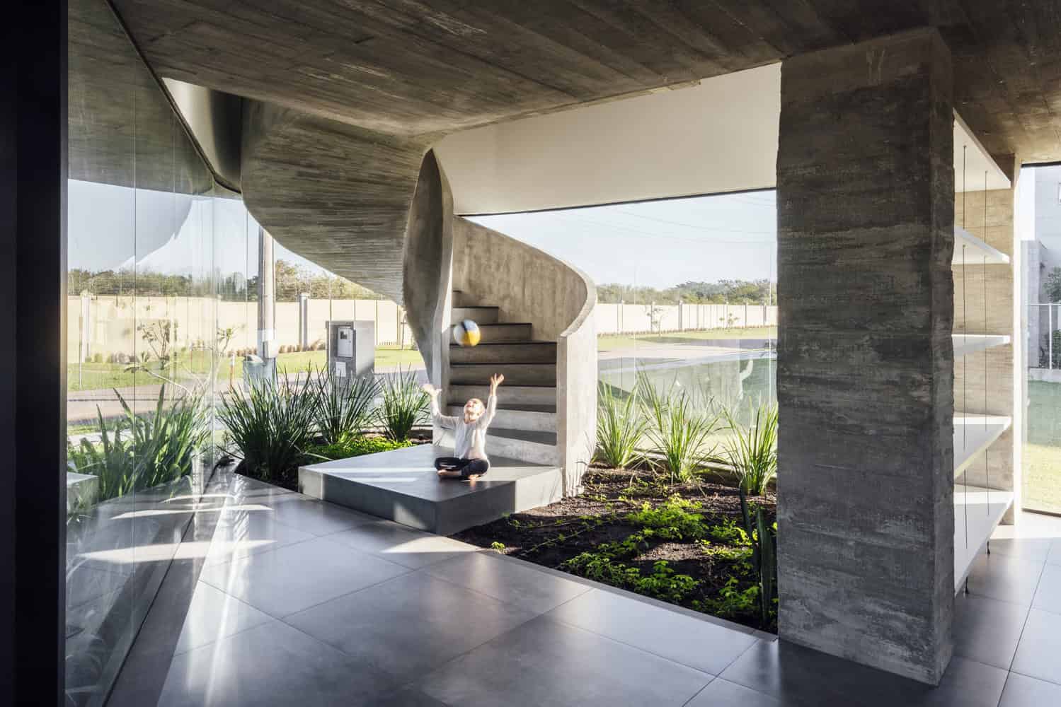 Ilhas House by Arquitetura Nacional – A Minimalist Concrete and Wood Residence in Brazil Ilhas House by Arquitetura Nacional – A Minimalist Concrete and Wood Residence in Brazil