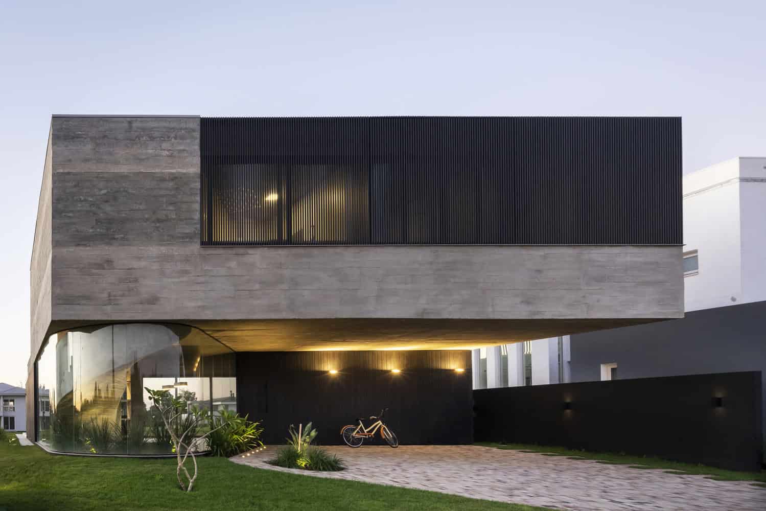 Ilhas House by Arquitetura Nacional – A Minimalist Concrete and Wood Residence in Brazil Ilhas House by Arquitetura Nacional – A Minimalist Concrete and Wood Residence in Brazil
