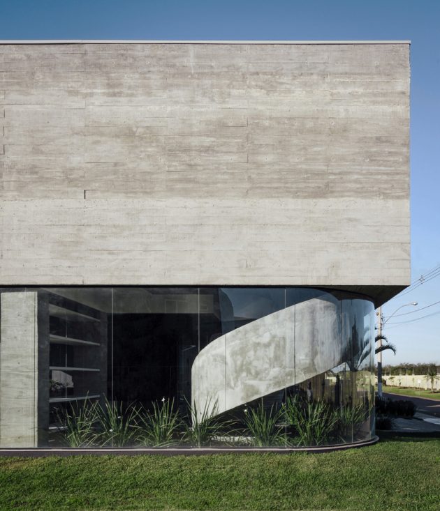 Ilhas House by Arquitetura Nacional in Porto Alegre, Brazil