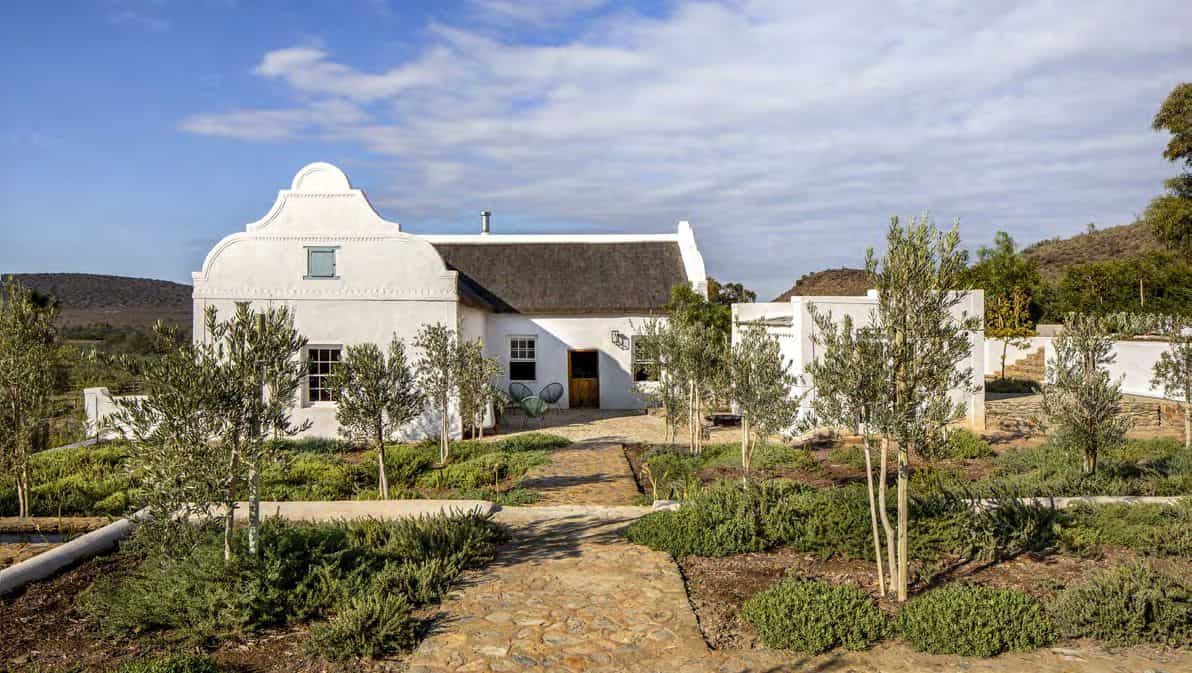 Buffelsdrift Farm Restoration / SAOTA & Jaco Booyens / South Africa Buffelsdrift Farm Restoration / SAOTA & Jaco Booyens / South Africa