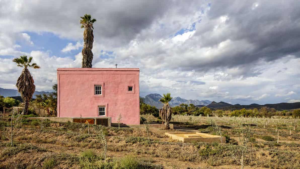 Buffelsdrift Farm Restoration / SAOTA & Jaco Booyens / South Africa Buffelsdrift Farm Restoration / SAOTA & Jaco Booyens / South Africa