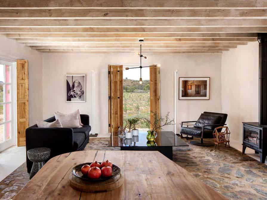 Buffelsdrift Farm Restoration / SAOTA & Jaco Booyens / South Africa Buffelsdrift Farm Restoration / SAOTA & Jaco Booyens / South Africa