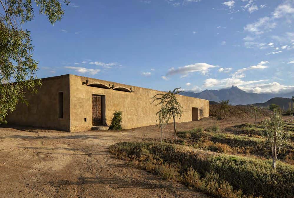 Buffelsdrift Farm Restoration / SAOTA & Jaco Booyens / South Africa Buffelsdrift Farm Restoration / SAOTA & Jaco Booyens / South Africa