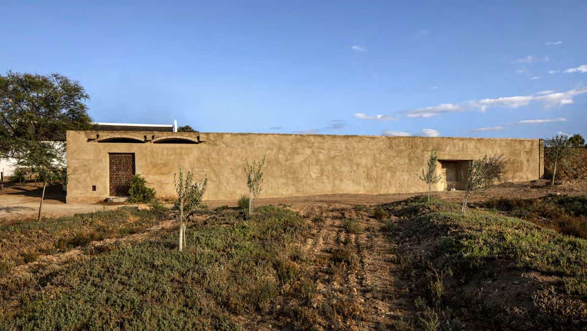 Buffelsdrift Farm Restoration / SAOTA & Jaco Booyens / South Africa Buffelsdrift Farm Restoration / SAOTA & Jaco Booyens / South Africa