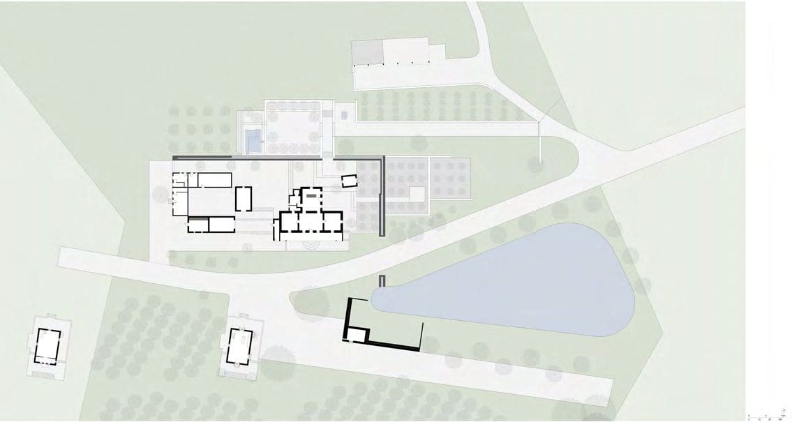 Buffelsdrift Farm Restoration / SAOTA & Jaco Booyens / South Africa Buffelsdrift Farm Restoration / SAOTA & Jaco Booyens / South Africa