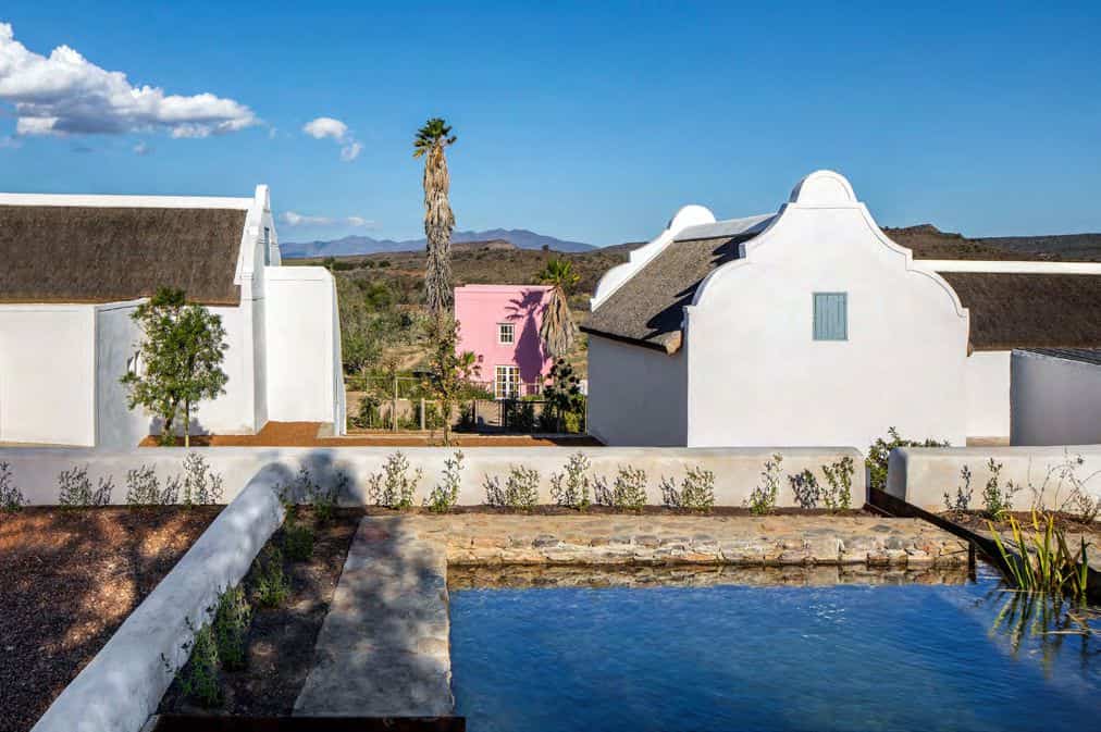 Buffelsdrift Farm Restoration / SAOTA & Jaco Booyens / South Africa Buffelsdrift Farm Restoration / SAOTA & Jaco Booyens / South Africa