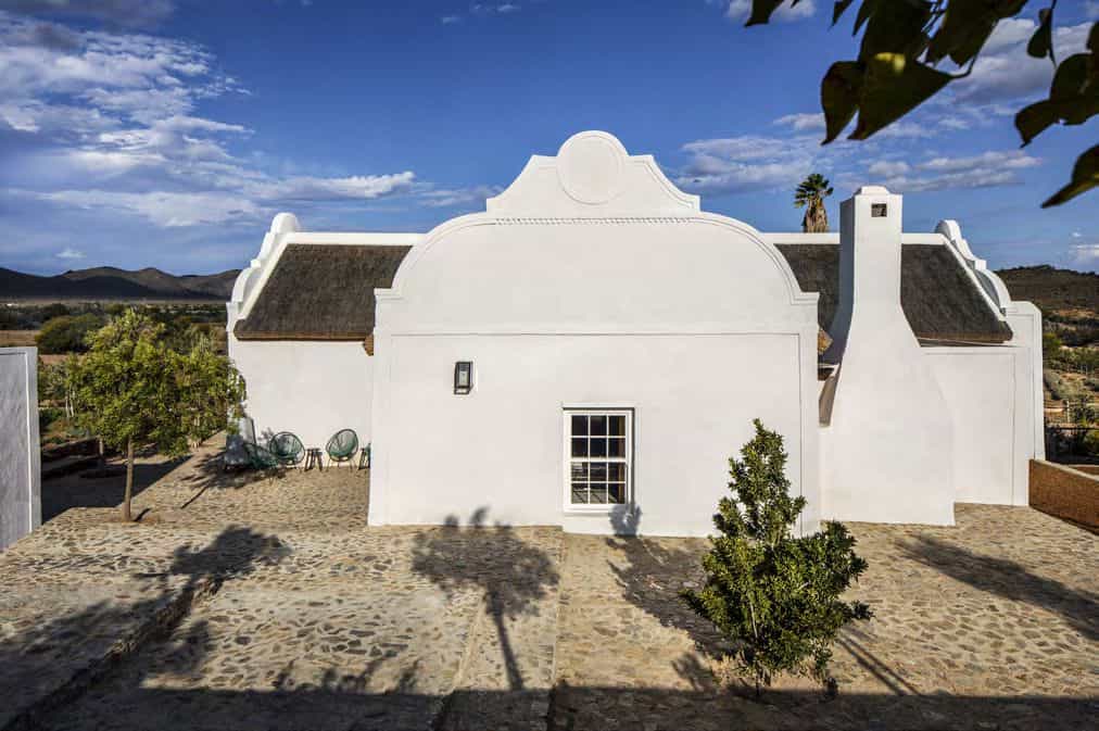 Buffelsdrift Farm Restoration / SAOTA & Jaco Booyens / South Africa Buffelsdrift Farm Restoration / SAOTA & Jaco Booyens / South Africa